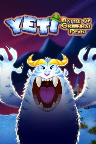 Yeti Battle of Greenhat peak
