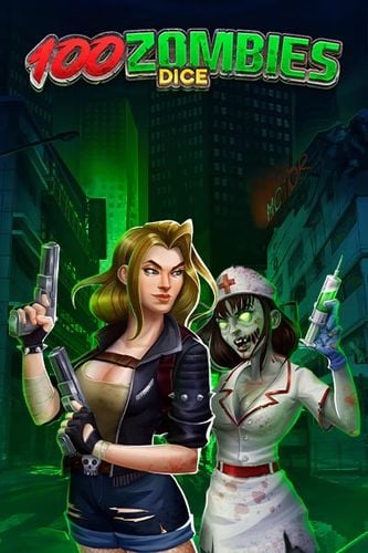 100 Zombies Dice