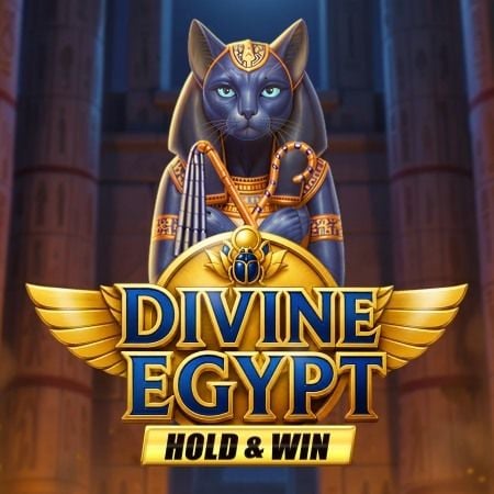 Divine Egypt Hold & Win