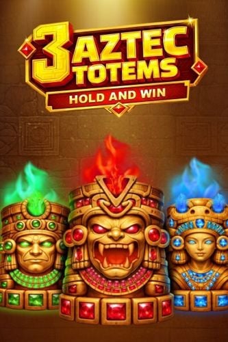 3 Aztec Totems