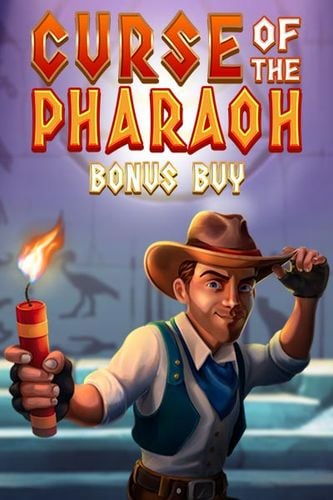Curse of the Pharaoh Bonus Buy