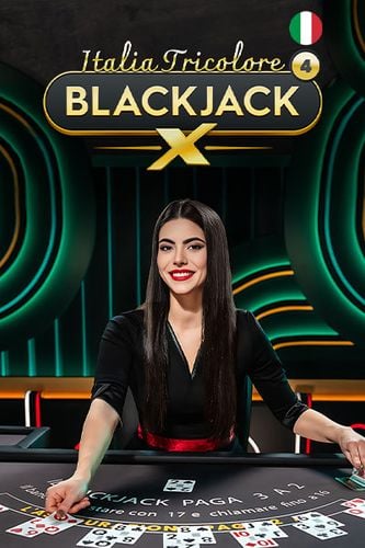 Blackjack Italia Tricolore 1