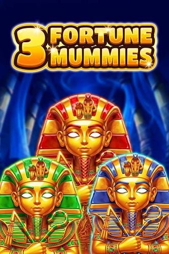 3 Fortune Mummies