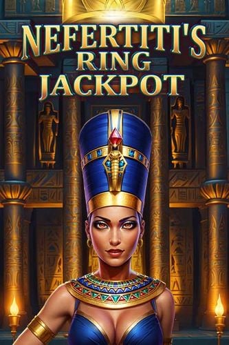Nefertiti's Ring Jackpot